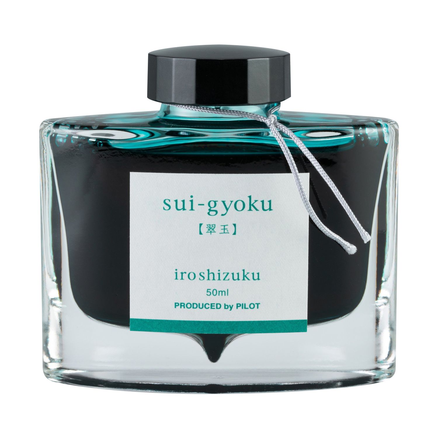 Pilot Iroshizuku Sui-Gyoku Bottled Ink (50ml)