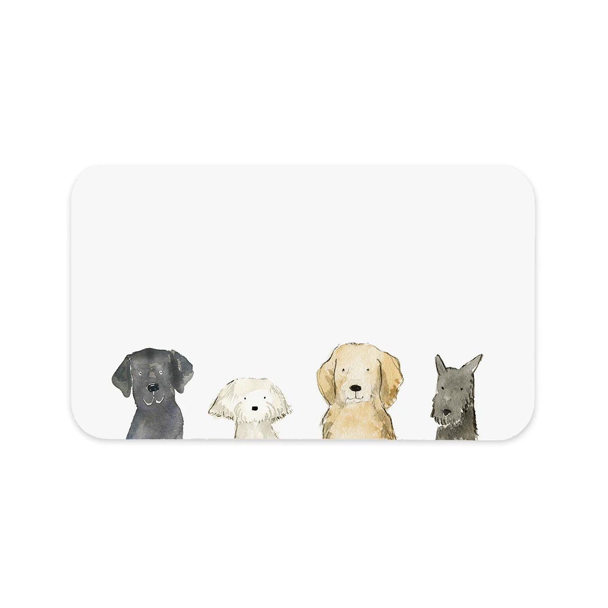 Dog Days Little Notes