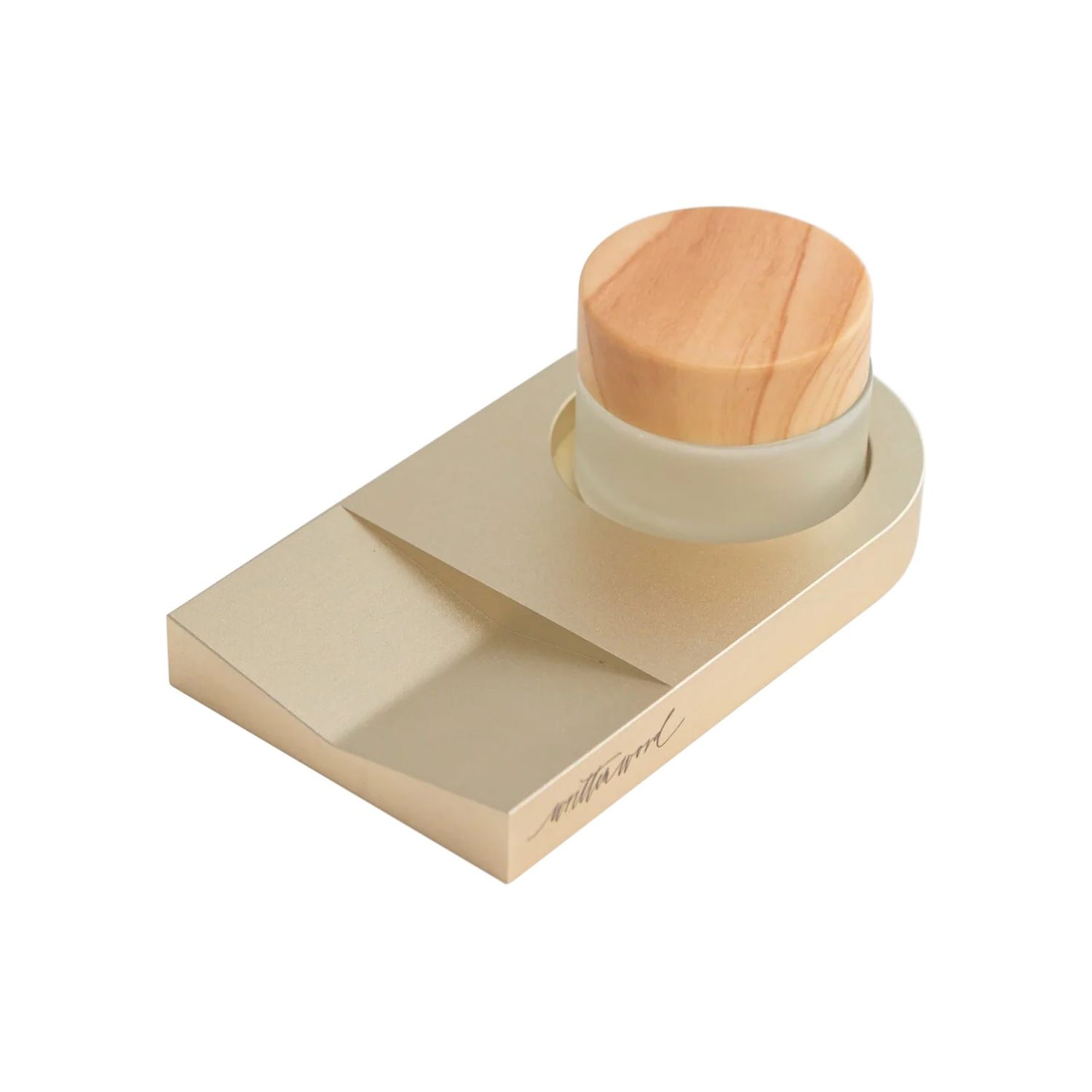 Modern Calligraphy Inkwell &amp; Pen Rest