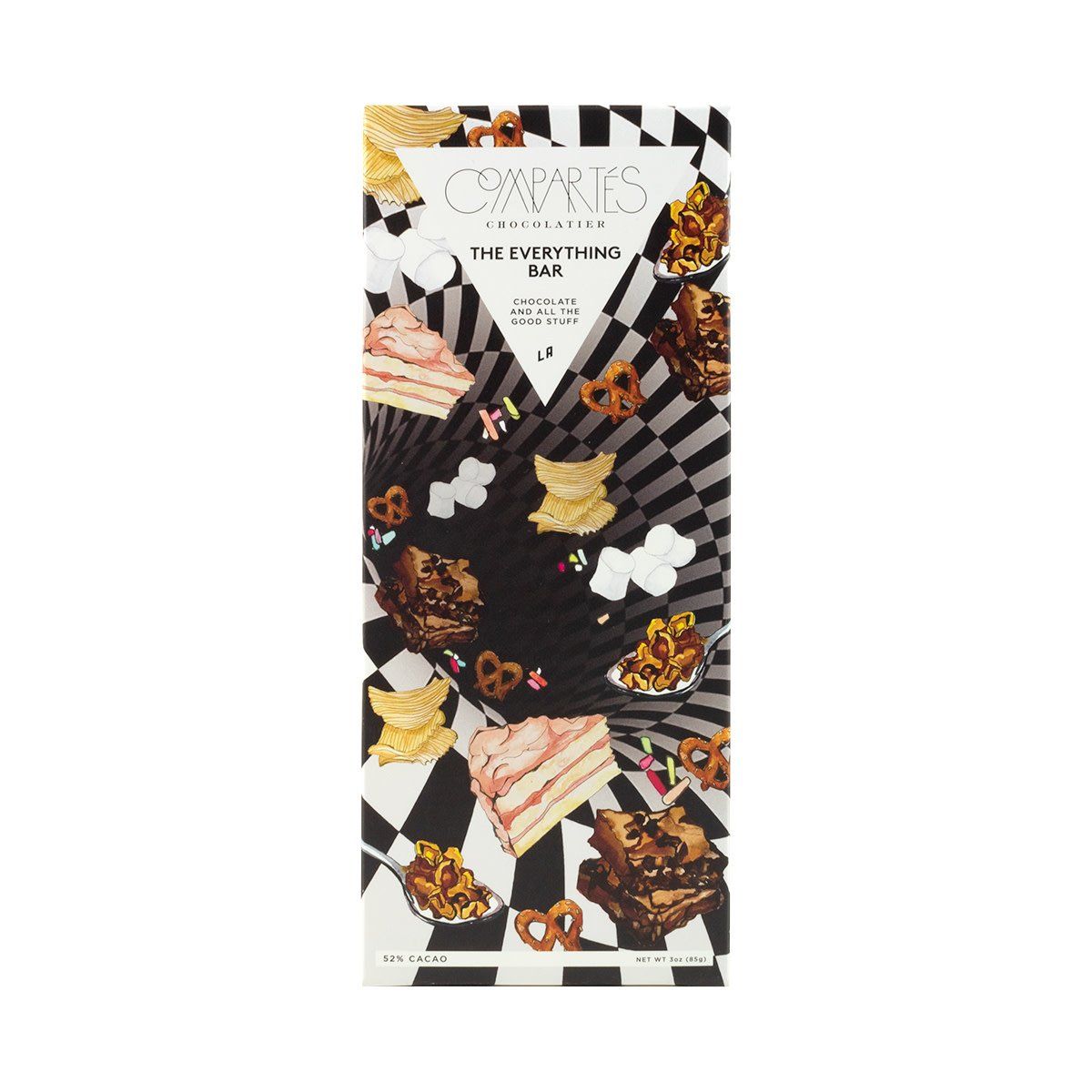 The Everything Chocolate Bar