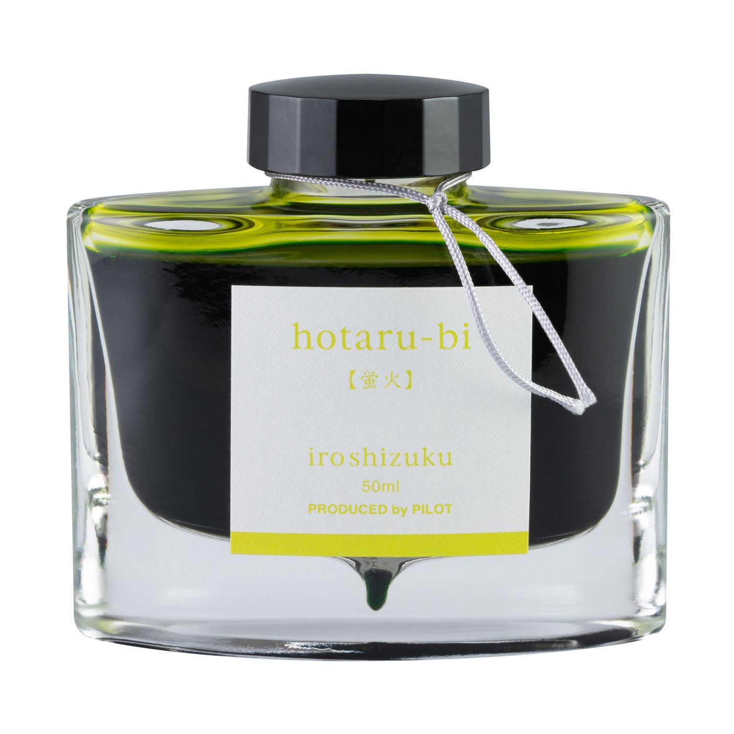 Pilot Iroshizuku Hotaru-Bi Bottled Ink (50ml)
