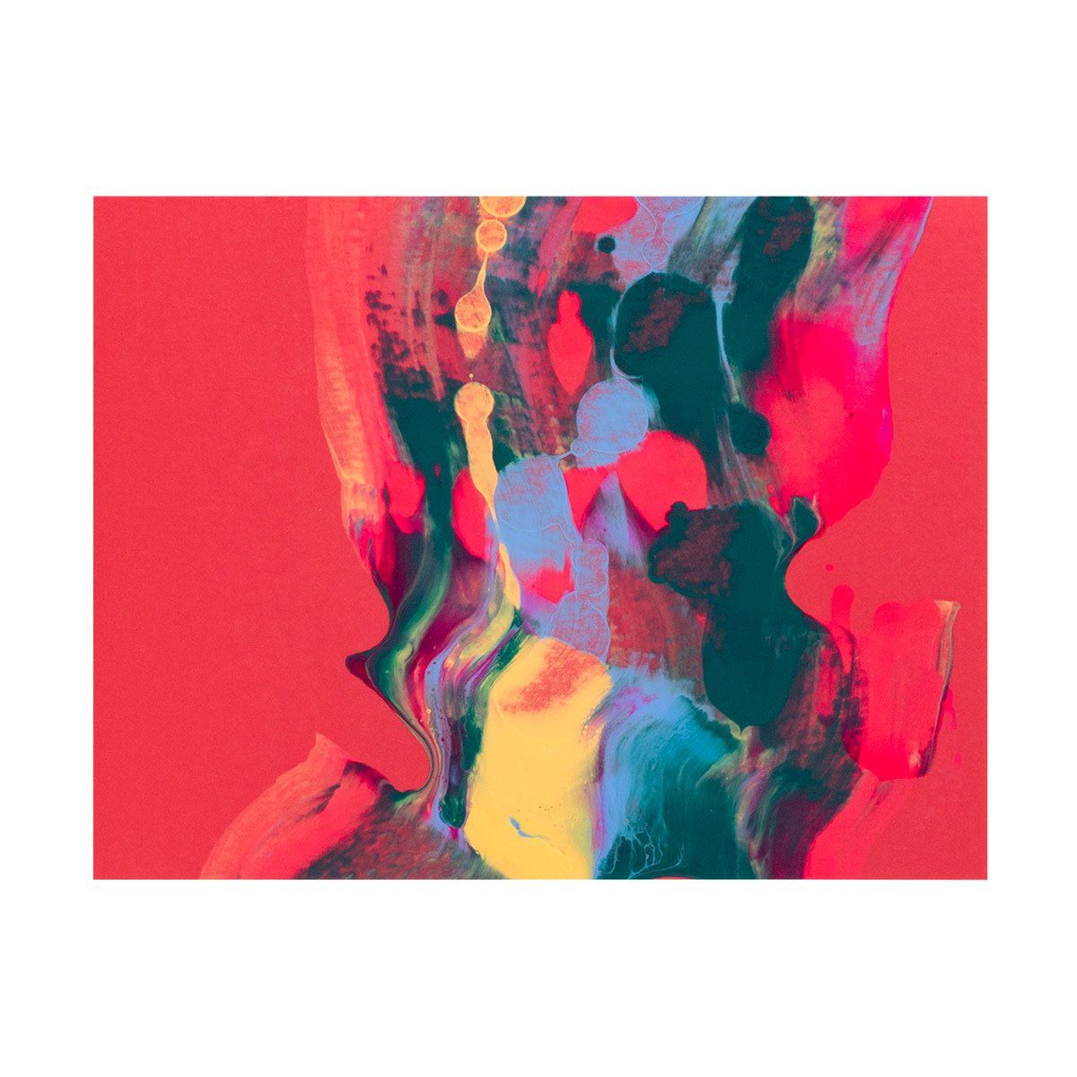 Fantasia Hand Painted Stationery Set