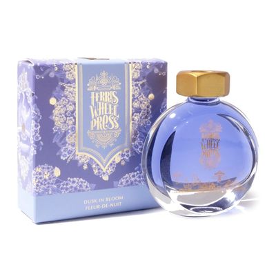 Ferris Wheel Press Dusk in Bloom Bottled Ink (38ml)