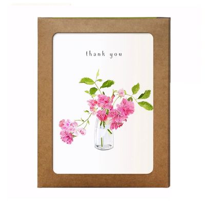 Thank You Cards (box of 8)