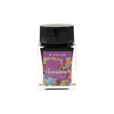 Sailor USA States Louisiana Bottled Ink (20ml)