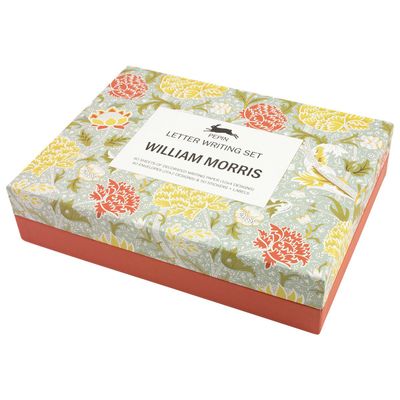 Pepin Letter Writing Set - William Morris