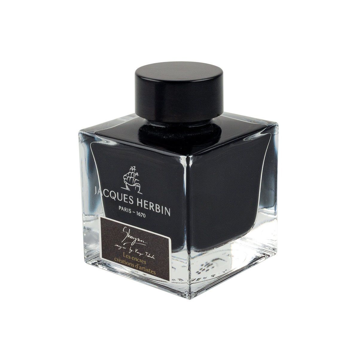 J. Herbin Kenzo Takada Shogun Bottled Ink (50ml)