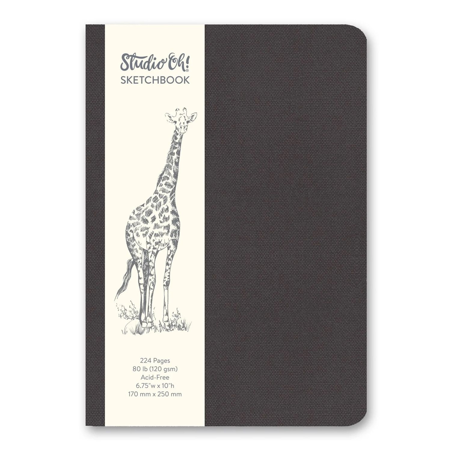Riley Sketchbook - Anchor Gray