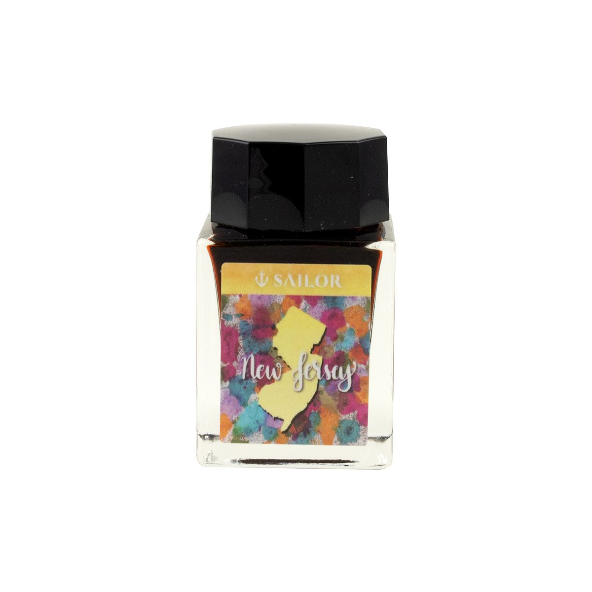 Sailor USA States New Jersey Bottled Ink (20ml)