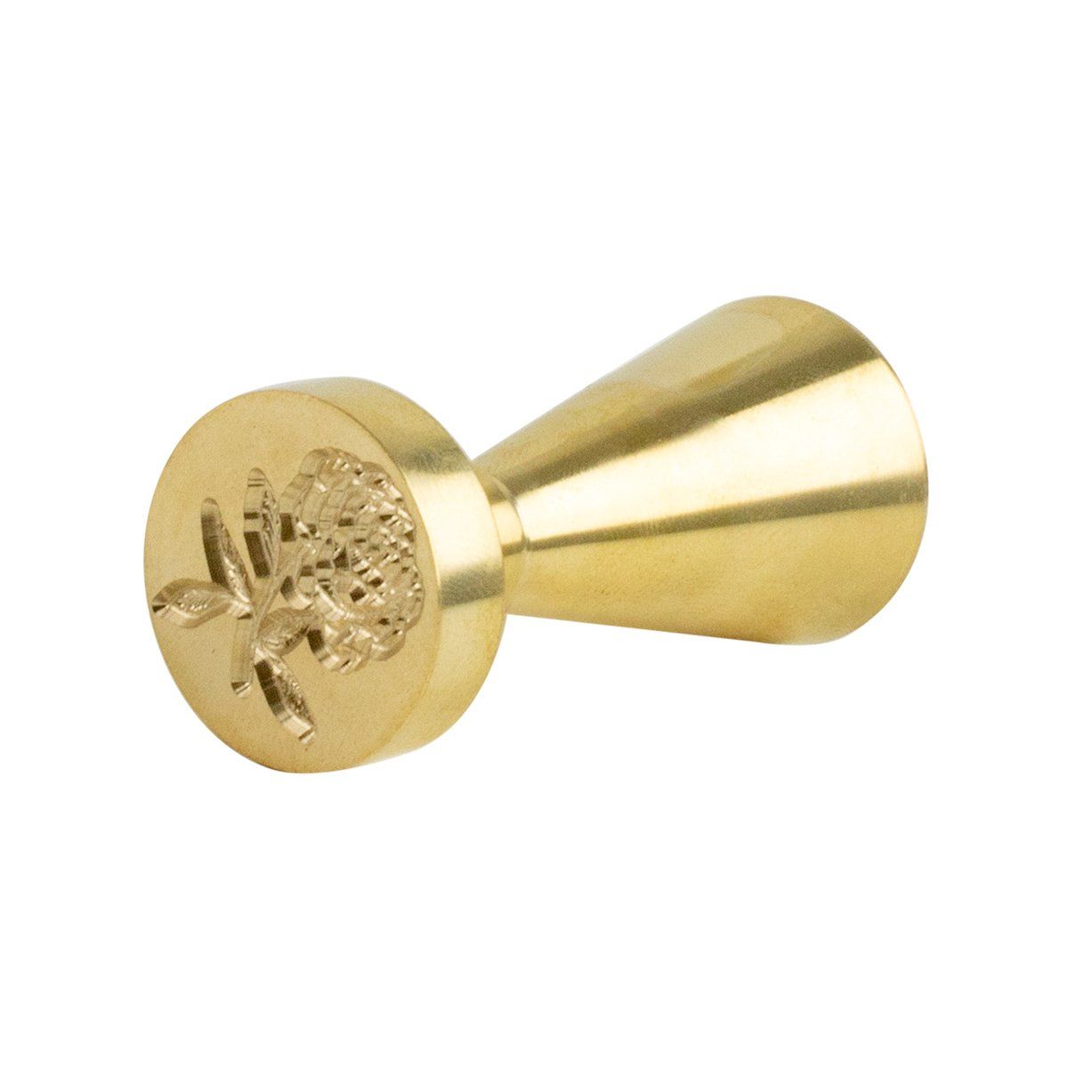 Heirloom Peony wax seal