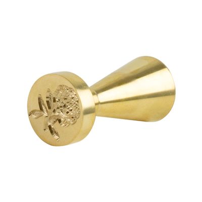 Heirloom Peony wax seal