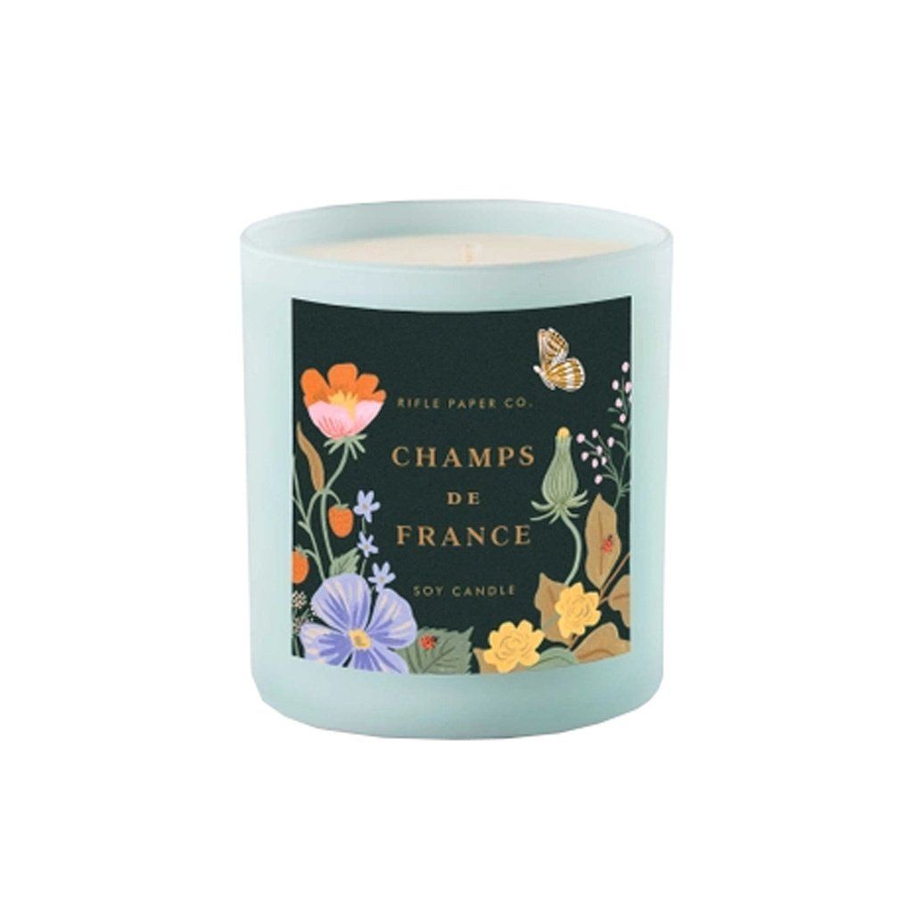 Champs de France Candle