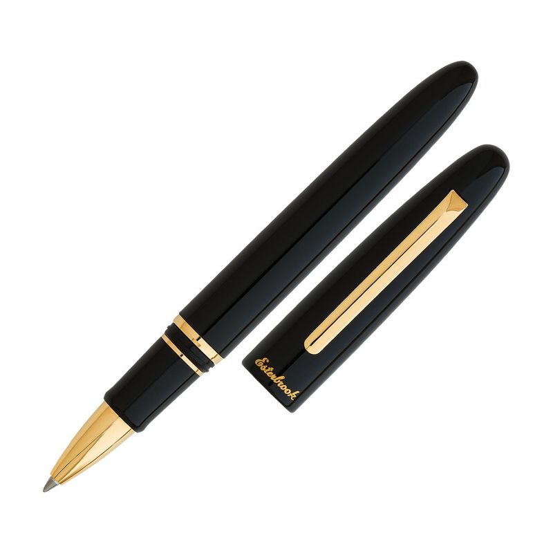 Esterbrook Estie Ebony Gold Rollerball