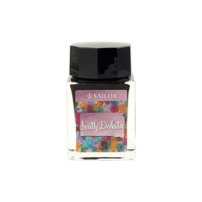 Sailor USA States South Dakota Bottled Ink (20ml)