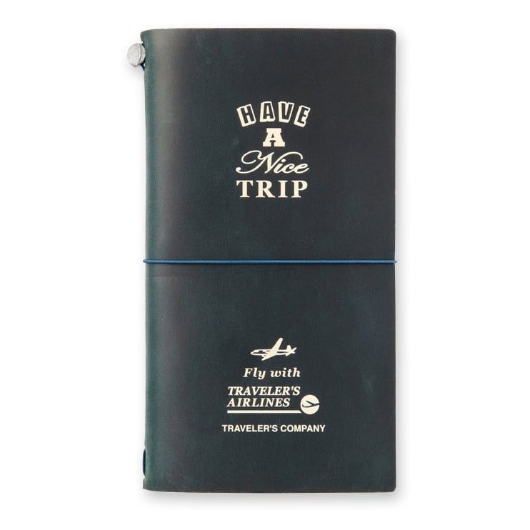 Traveler&#39;s Notebook AIRLINES Limited Set