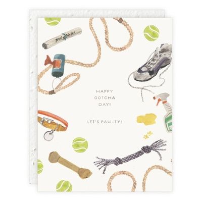Gotcha Day Card