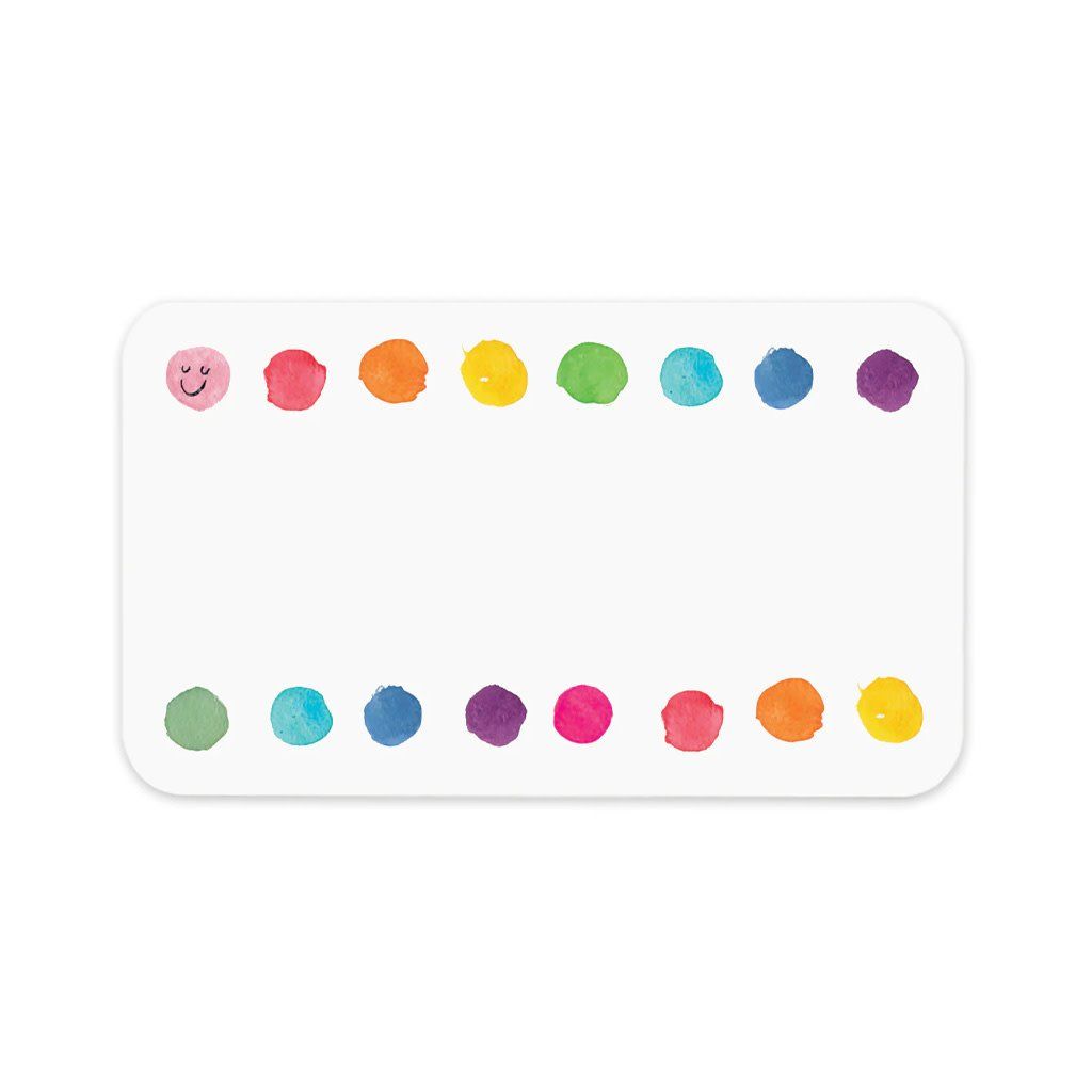 Happy Dots Little Notes
