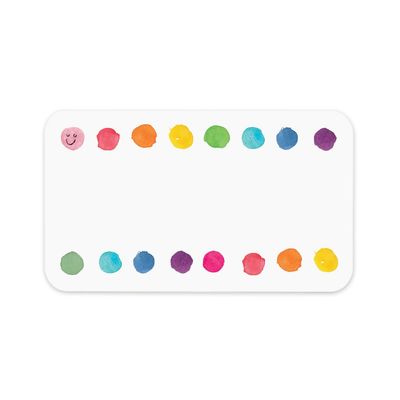 Happy Dots Little Notes