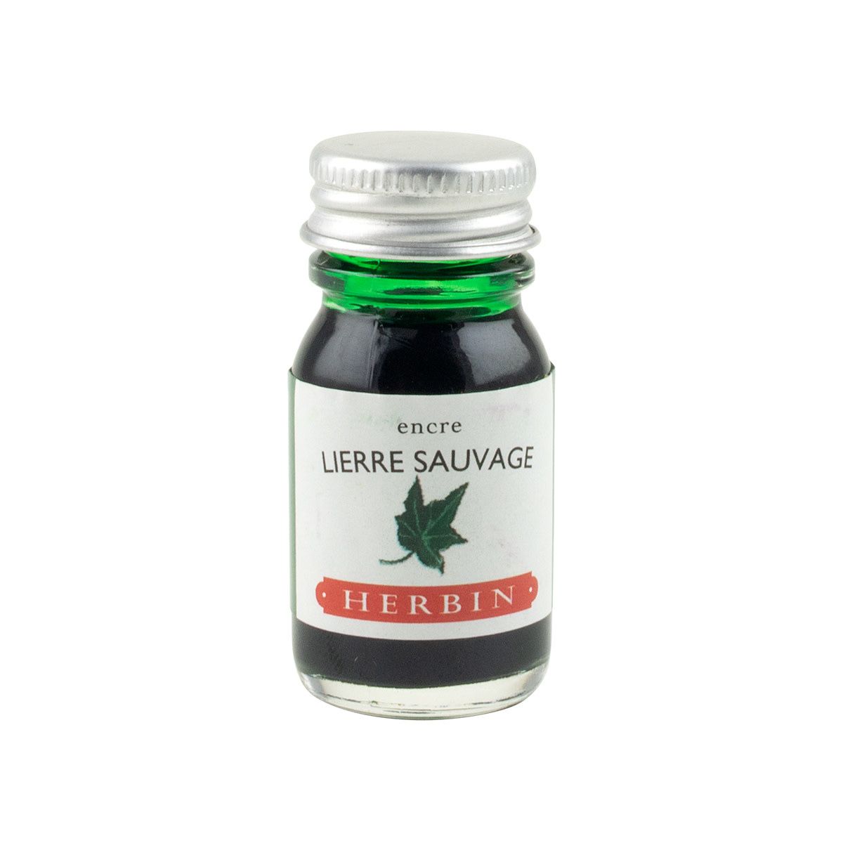 J. Herbin Lierre Sauvage Bottled Ink (10ml)