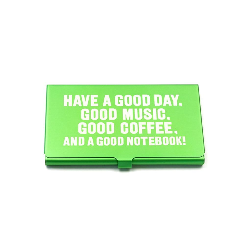 TRC x Art Toolkit Limited Edition Green Pocket Palette