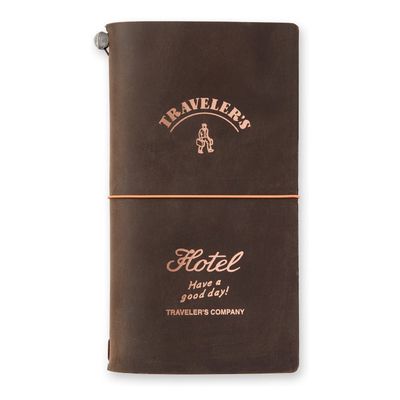Traveler's Notebook Limited Set - DINER