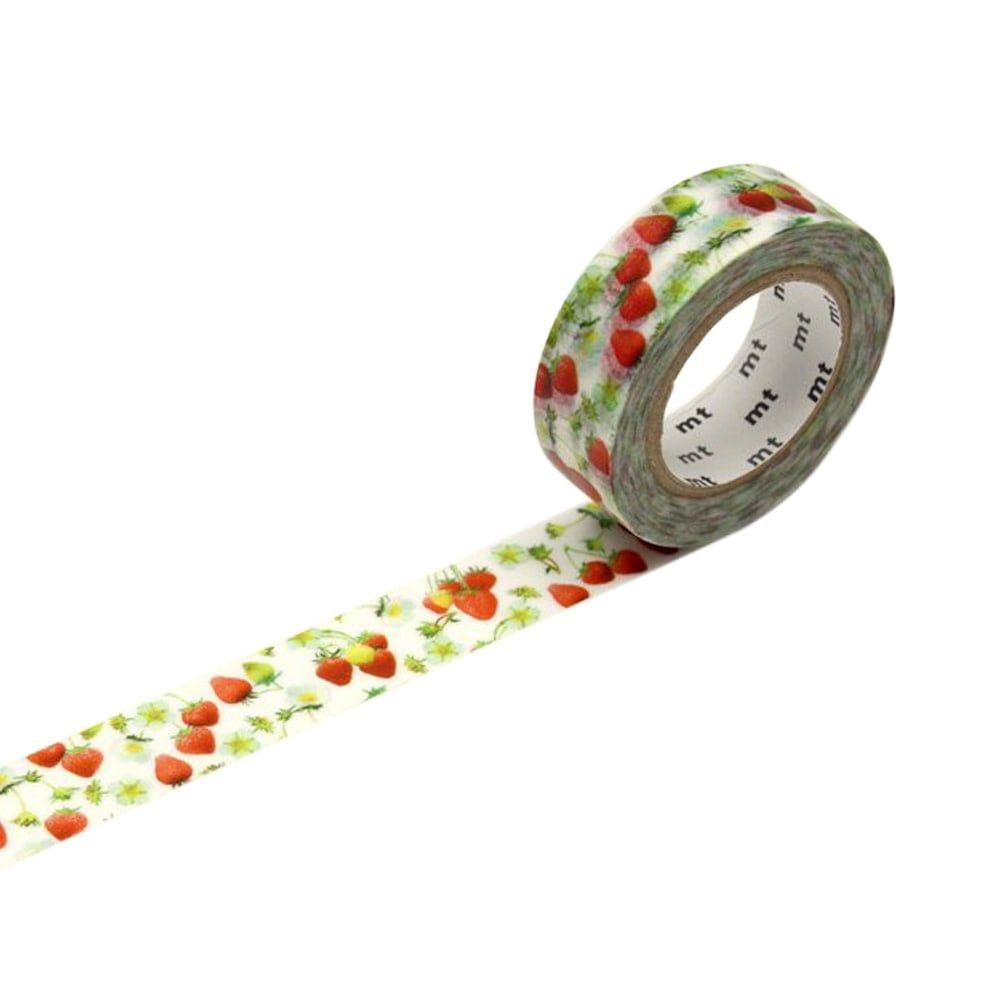 Strawberry Washi
