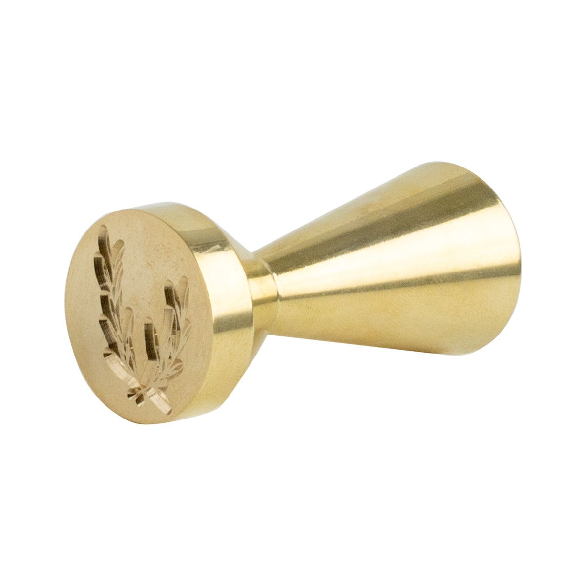 Olive Crest Wax Seal