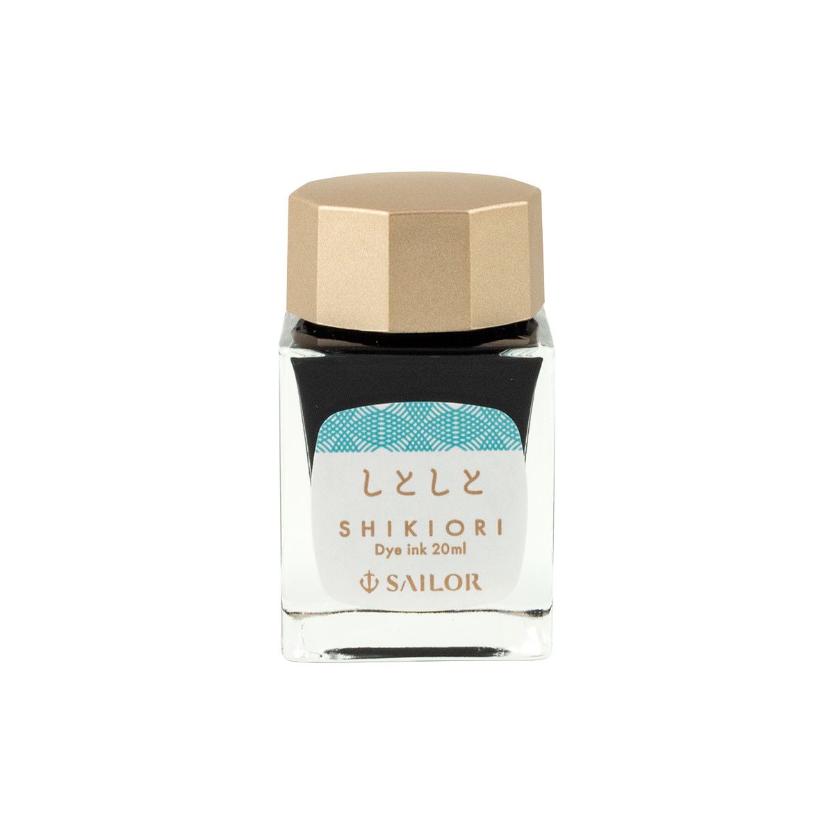 Sailor Shikiori Shitoshito Spring Rain Bottled Ink (20ml)