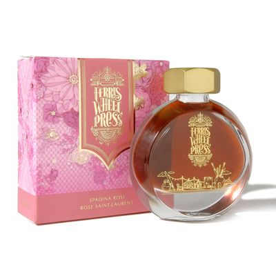Ferris Wheel Press Spadina Rose Bottled Ink (38ml)