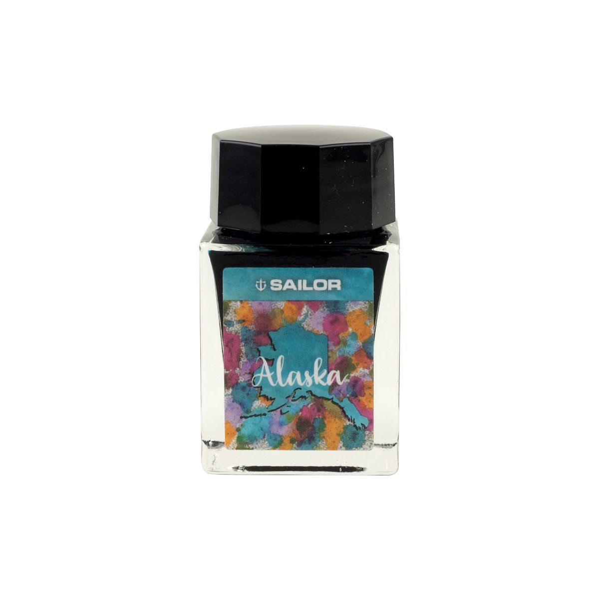 Sailor USA States Alaska Bottled Ink (20ml)