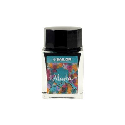 Sailor USA States Alaska Bottled Ink (20ml)