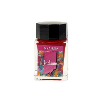 Sailor USA States Indiana Bottled Ink (20ml)
