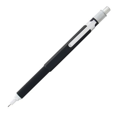 Hex-o-Matic Mechanical Pencil Black .7mm
