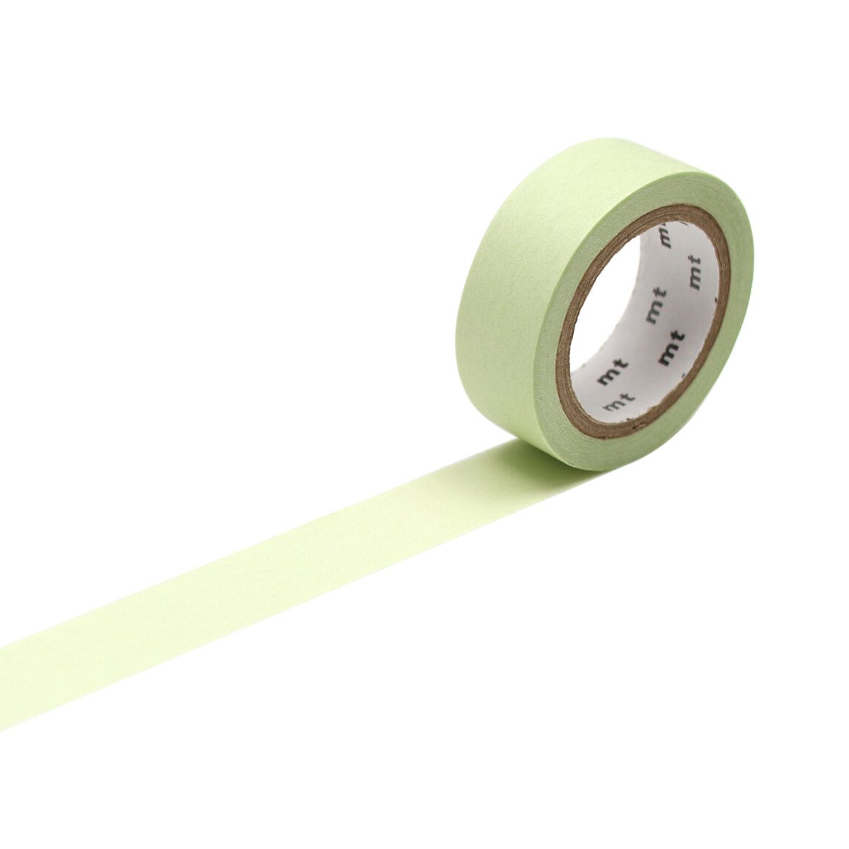 Pastel Leaf Washi Tape