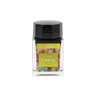 Sailor USA States Wyoming Bottled Ink (20ml)