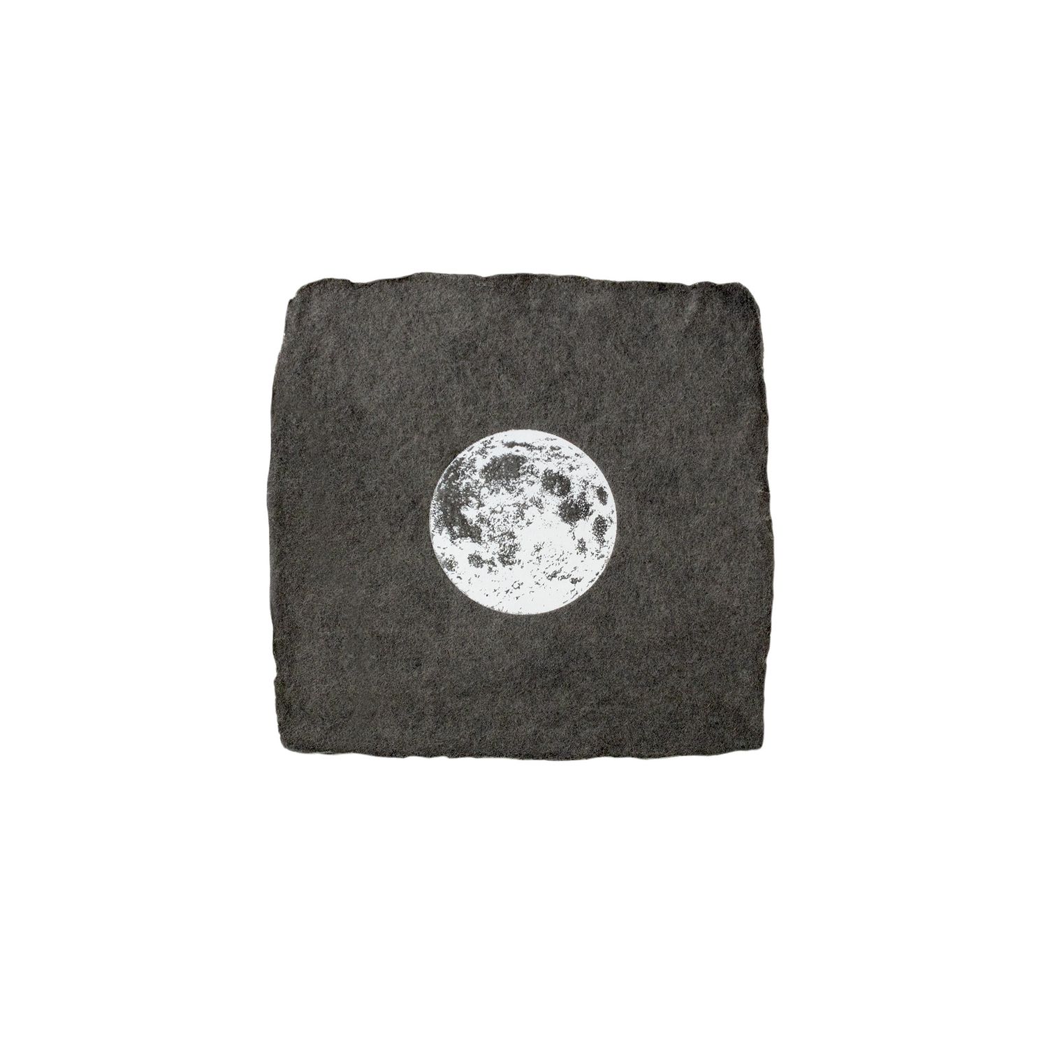 Moon Petite Charm Letterpress Enclosure