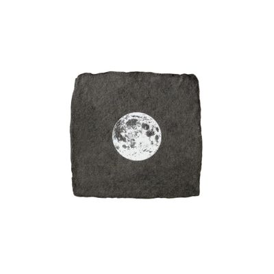 Moon Petite Charm Letterpress Enclosure
