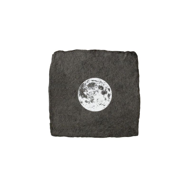 Moon Petite Charm Letterpress Enclosure