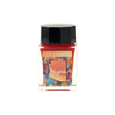 Sailor USA States Arizona Bottled Ink (20ml)