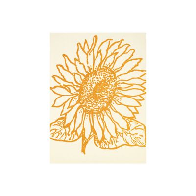 Sunny One Grace Letterpress Notes Set of 6