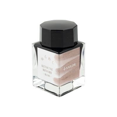 Sailor Yurameku Bottled Ink Kitsune Biyori (20ml)
