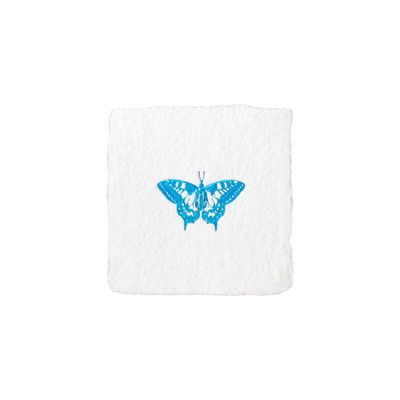 Swallowtail Petite Charm Letterpress Enclosure