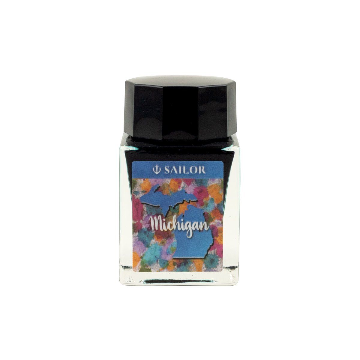 Sailor USA States Michigan Bottled Ink (20ml)