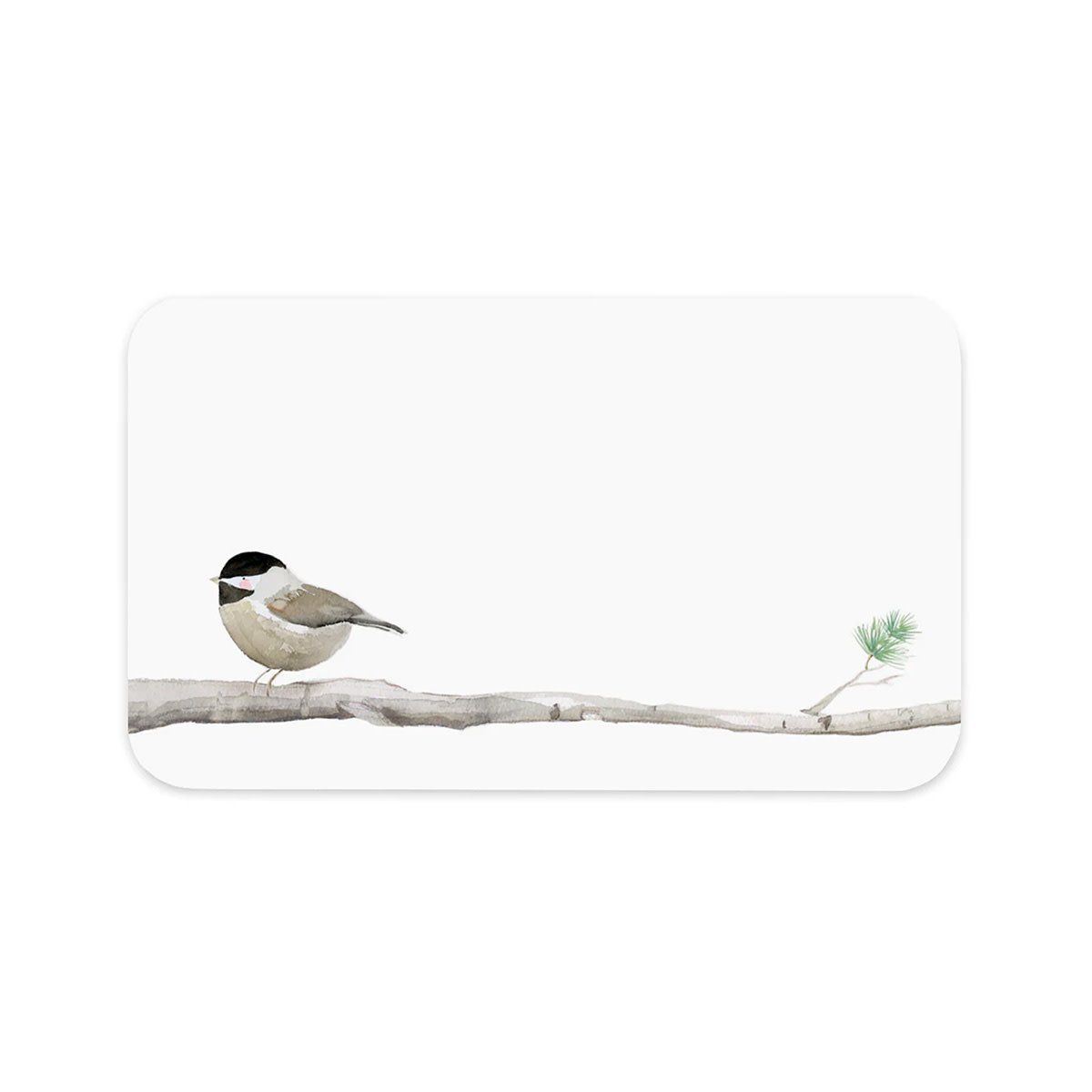 Chickadee Little Notes