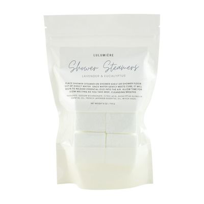 Mini Lavender &amp; Eucalyptus  Shower Steamers