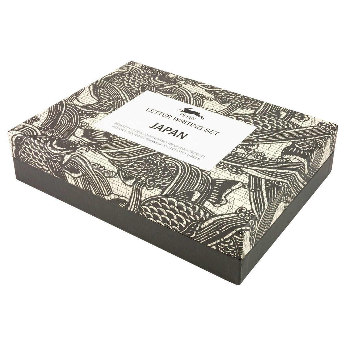 Pepin Letter Writing Set - Japan