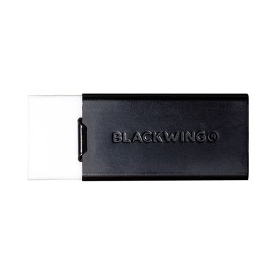 Blackwing Handheld Eraser and Holder Black