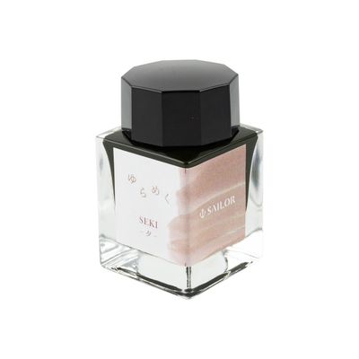 Sailor Yurameku Bottled Ink Seki (20ml)