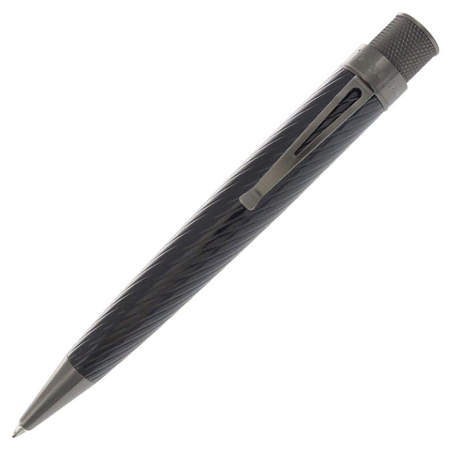 Retro 51 Big Shot Brixton Black Rollerball