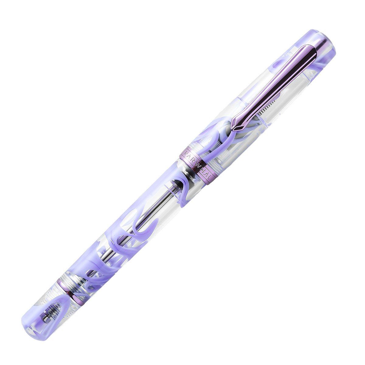 Nahvalur Original Plus Lavender Tetra Fountain Pen